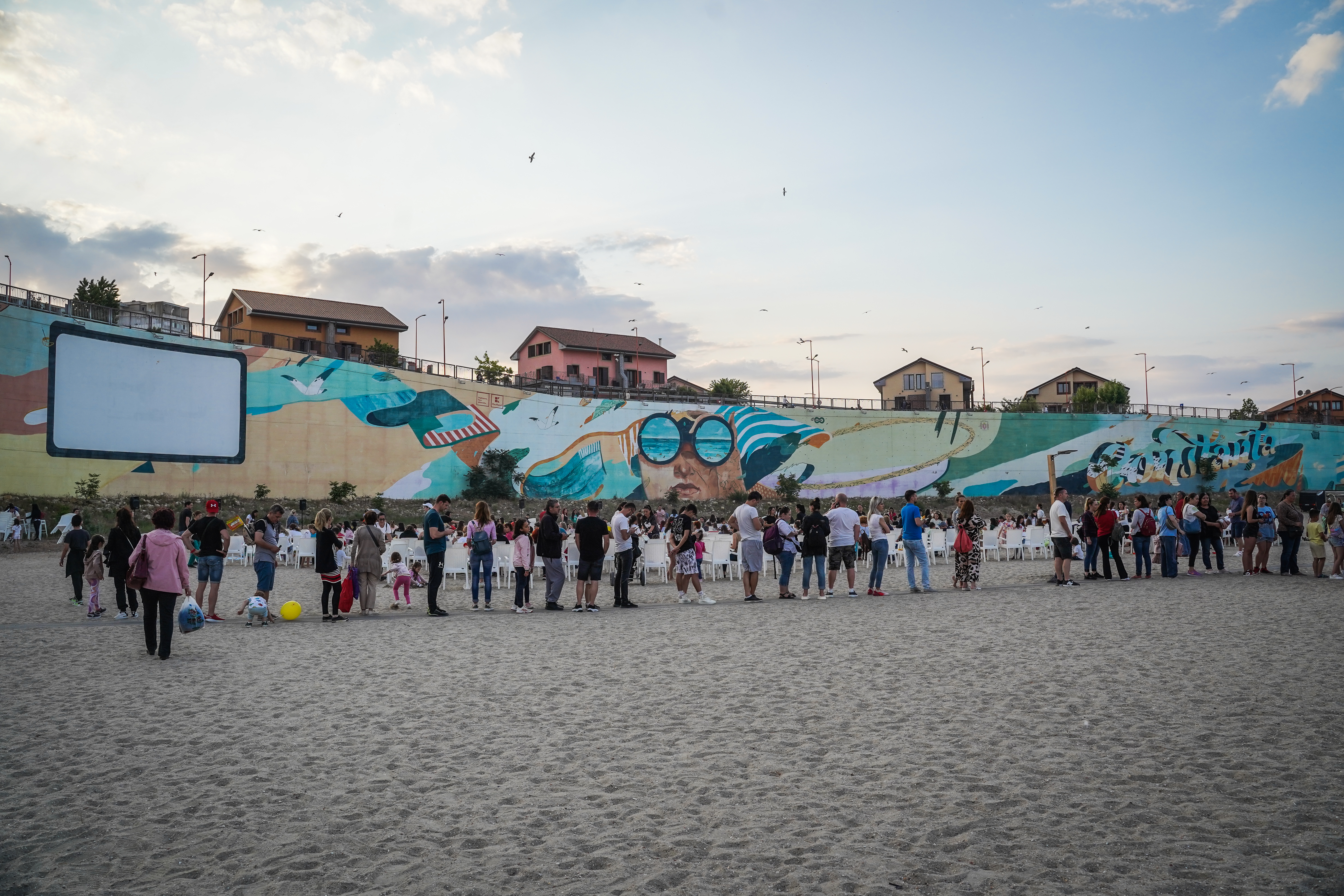 Plaja Reyna își va desfășura activitatea normal și în sezonul estival 2025, exact cum o face în fiecare an.